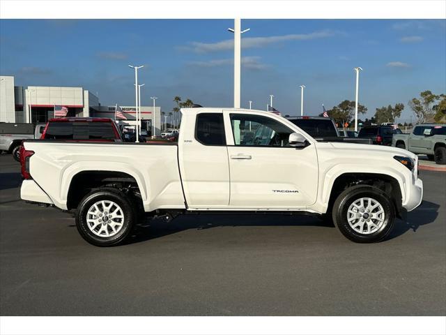 new 2024 Toyota Tacoma car, priced at $36,999