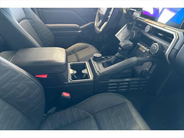 new 2025 Toyota 4Runner car, priced at $60,782