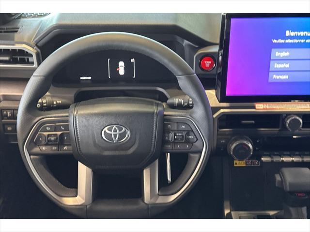 new 2025 Toyota 4Runner car, priced at $60,782