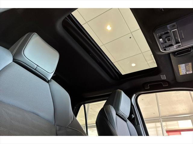 new 2025 Toyota 4Runner car, priced at $60,782