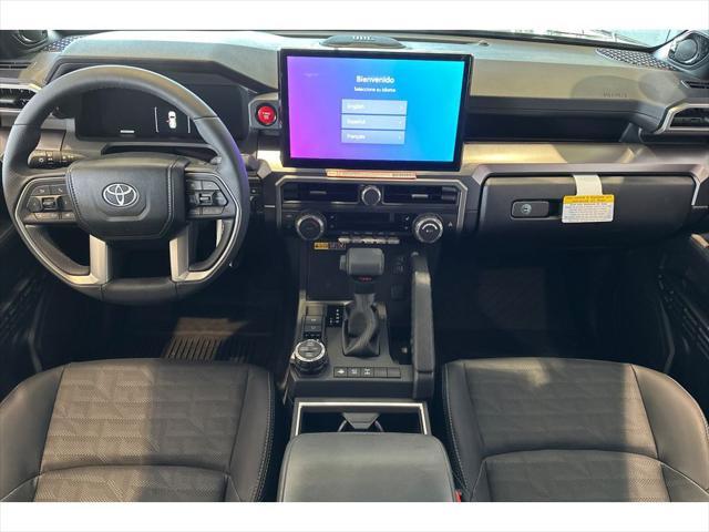 new 2025 Toyota 4Runner car, priced at $60,782
