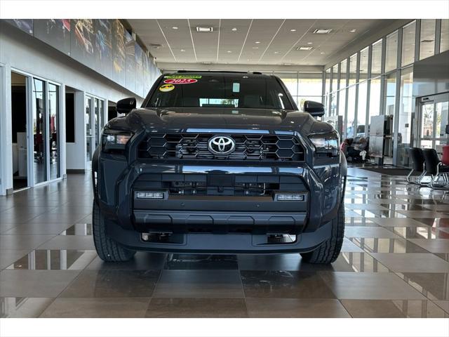new 2025 Toyota 4Runner car, priced at $60,782