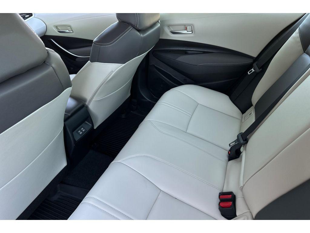 new 2025 Toyota Corolla Hybrid car, priced at $32,449