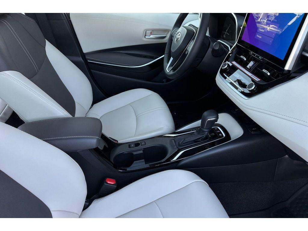 new 2025 Toyota Corolla Hybrid car, priced at $32,449