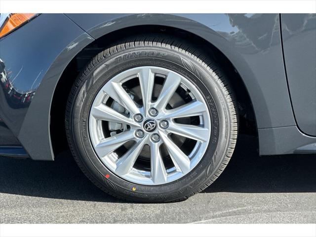 new 2025 Toyota Corolla Hybrid car, priced at $30,449