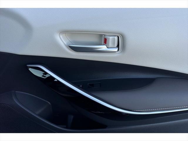 new 2025 Toyota Corolla Hybrid car, priced at $32,449