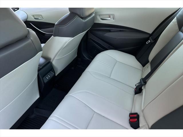 new 2025 Toyota Corolla Hybrid car, priced at $32,449