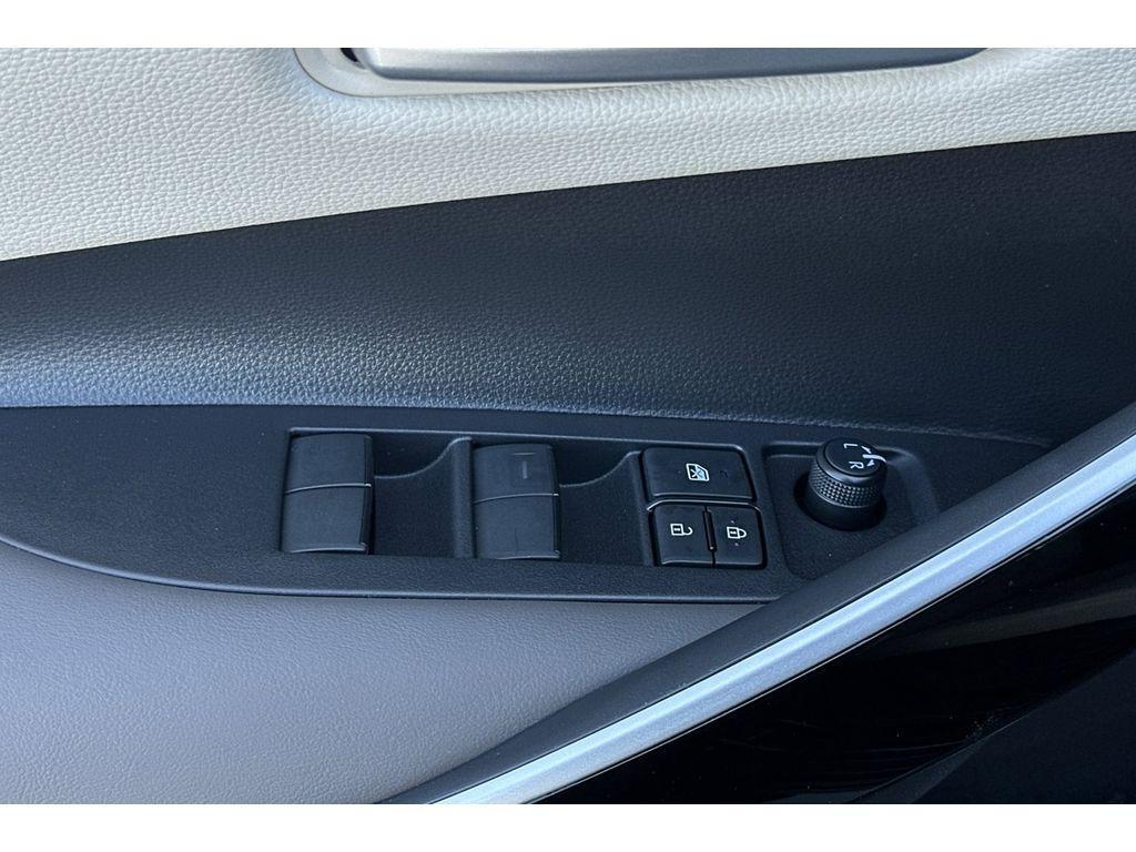new 2025 Toyota Corolla Hybrid car, priced at $32,449