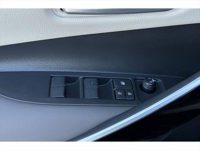 new 2025 Toyota Corolla Hybrid car, priced at $32,449