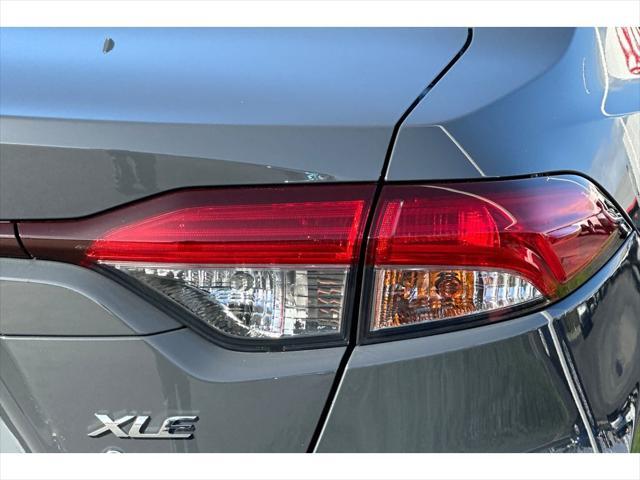 new 2025 Toyota Corolla Hybrid car, priced at $30,449