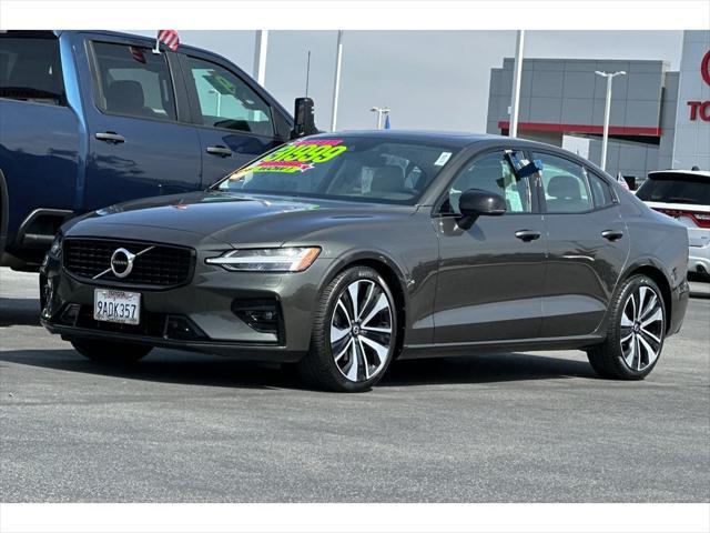 used 2022 Volvo S60 car, priced at $31,999