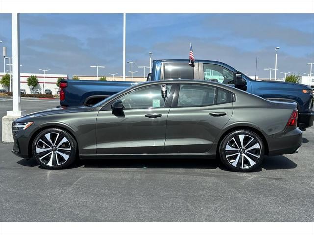 used 2022 Volvo S60 car, priced at $31,999