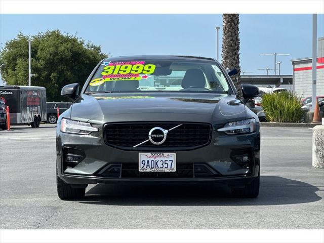 used 2022 Volvo S60 car, priced at $31,999