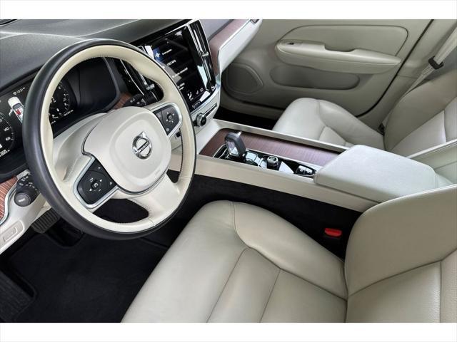 used 2022 Volvo S60 car, priced at $31,999
