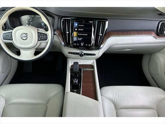 used 2022 Volvo S60 car, priced at $31,999