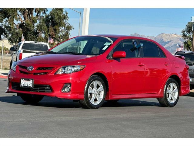 used 2012 Toyota Corolla car, priced at $12,999