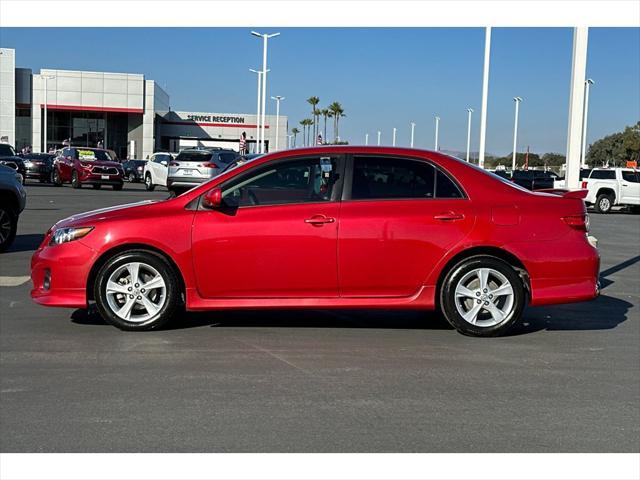 used 2012 Toyota Corolla car, priced at $12,999