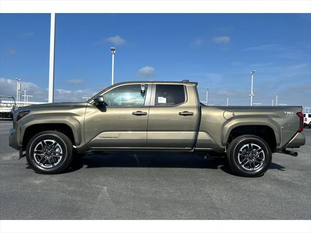 new 2025 Toyota Tacoma car, priced at $55,669