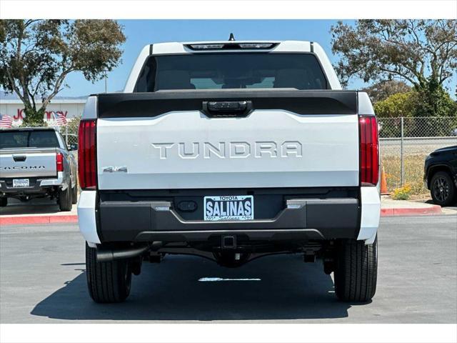 new 2024 Toyota Tundra car