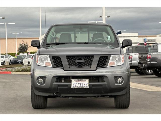 used 2020 Nissan Frontier car, priced at $26,999