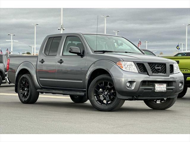 used 2020 Nissan Frontier car, priced at $26,999