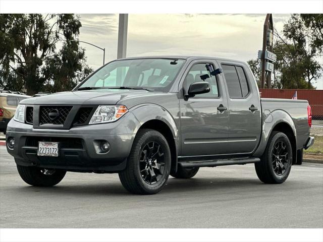 used 2020 Nissan Frontier car, priced at $26,999