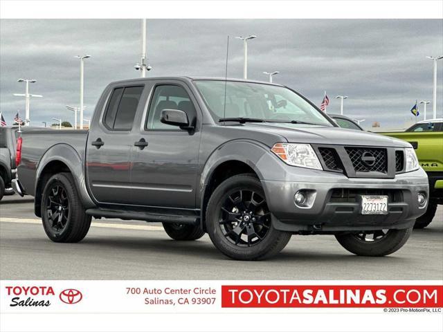 used 2020 Nissan Frontier car, priced at $26,999