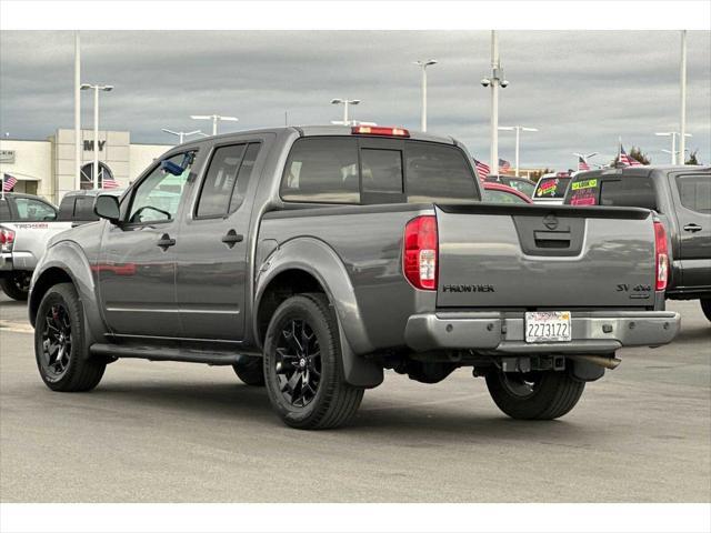 used 2020 Nissan Frontier car, priced at $26,999