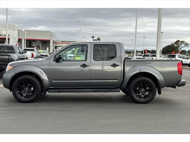 used 2020 Nissan Frontier car, priced at $26,999