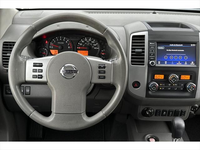 used 2020 Nissan Frontier car, priced at $26,999