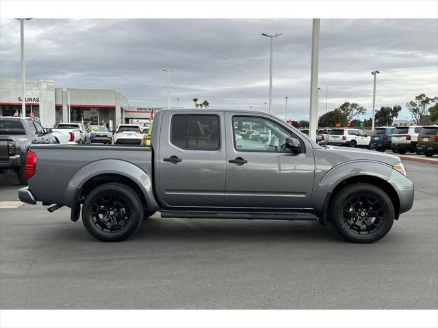 used 2020 Nissan Frontier car, priced at $26,999