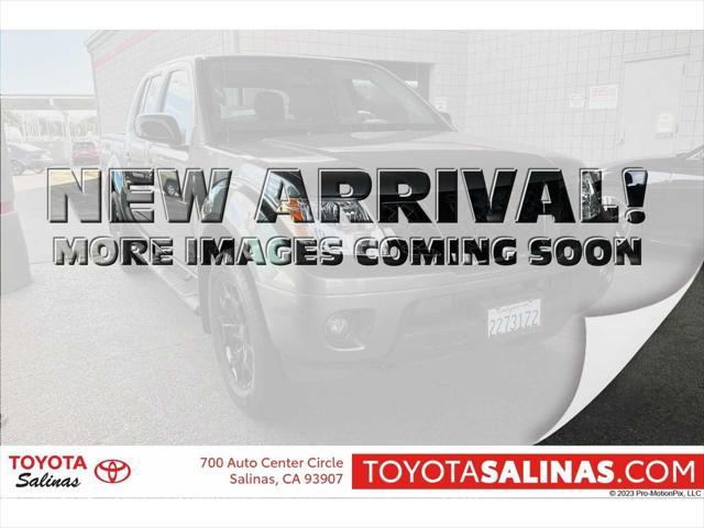 used 2020 Nissan Frontier car, priced at $29,999