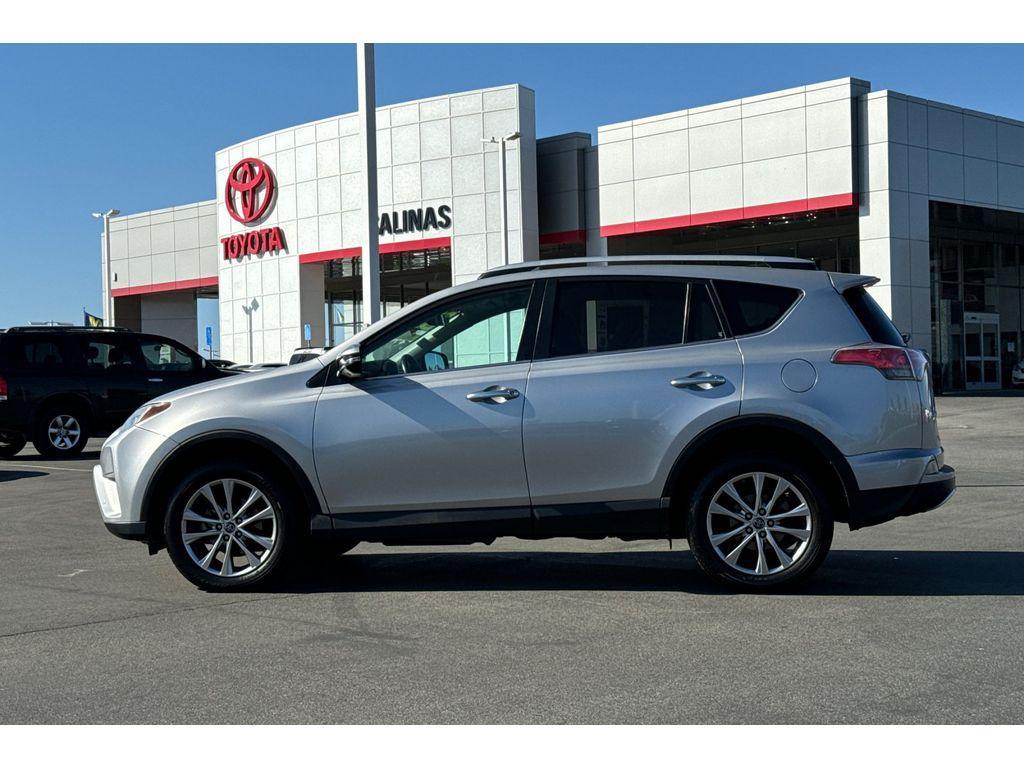used 2016 Toyota RAV4 car, priced at $19,999