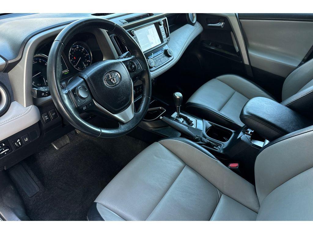 used 2016 Toyota RAV4 car, priced at $19,999