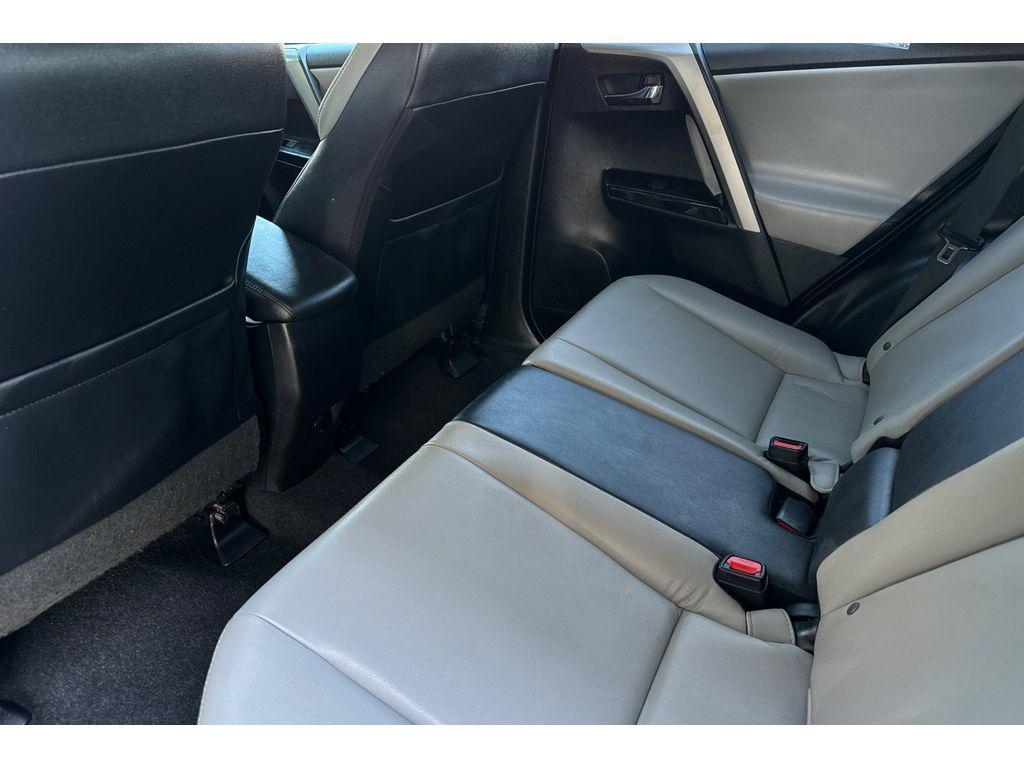 used 2016 Toyota RAV4 car, priced at $19,999