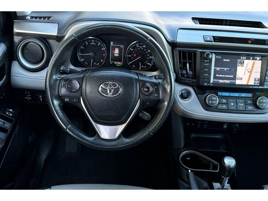 used 2016 Toyota RAV4 car, priced at $19,999