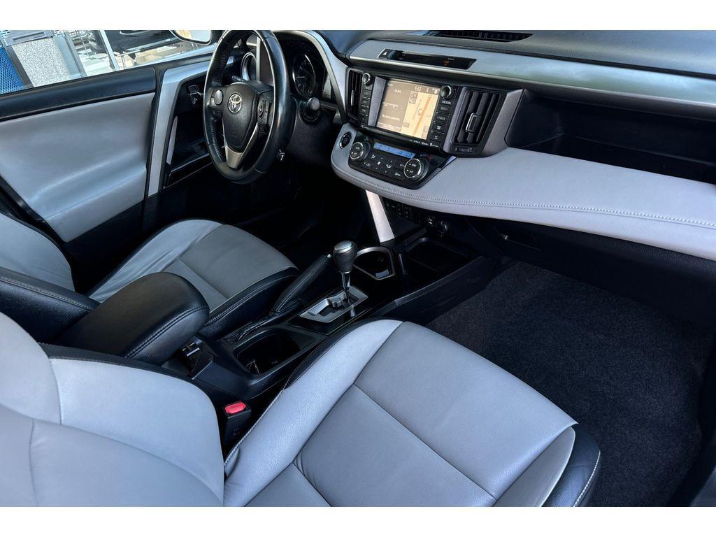 used 2016 Toyota RAV4 car, priced at $19,999