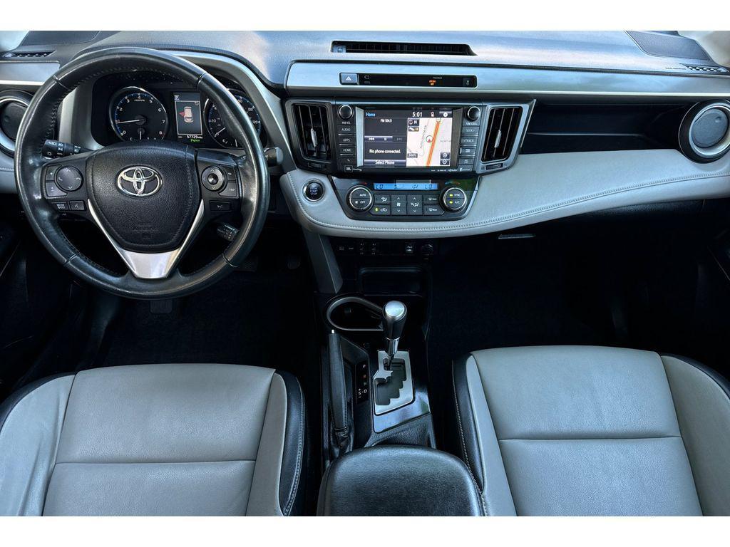 used 2016 Toyota RAV4 car, priced at $19,999