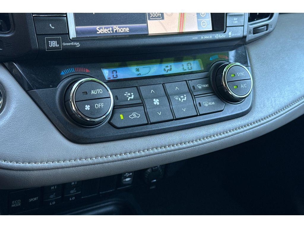 used 2016 Toyota RAV4 car, priced at $19,999