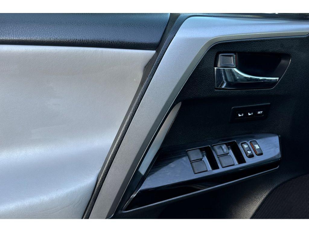 used 2016 Toyota RAV4 car, priced at $19,999