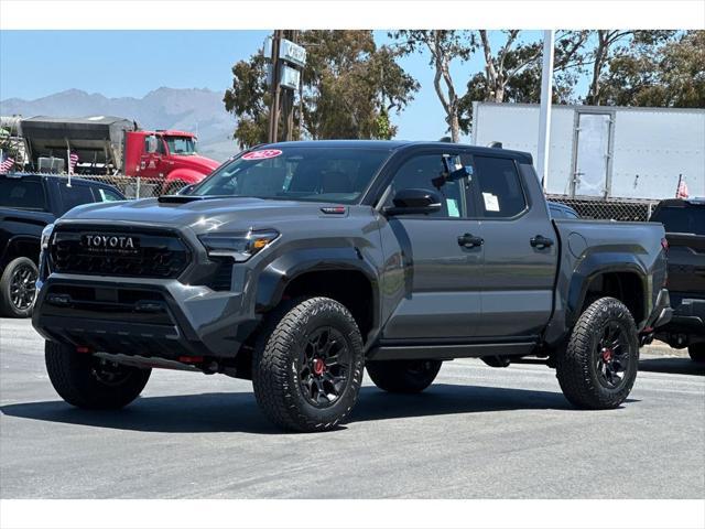 new 2025 Toyota Tacoma car, priced at $66,155