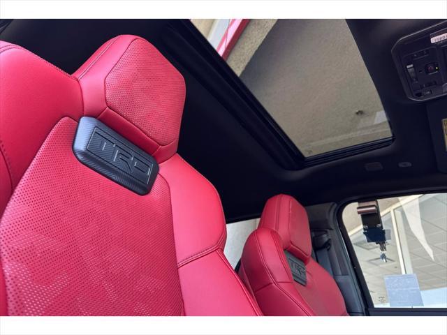 new 2025 Toyota Tacoma car, priced at $66,155