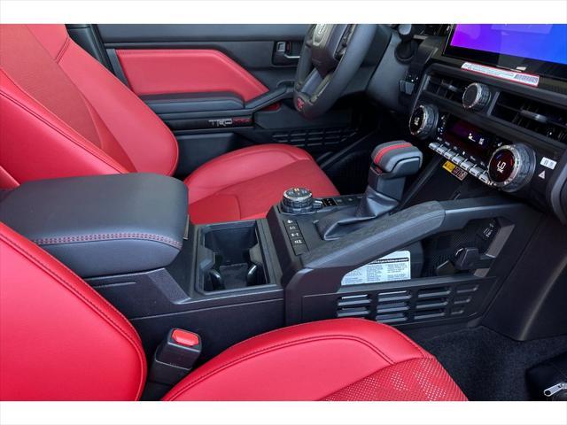 new 2025 Toyota Tacoma car, priced at $66,155