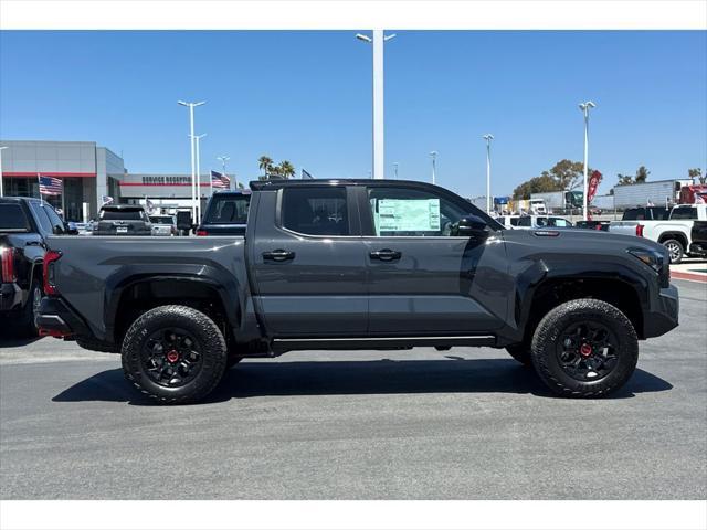 new 2025 Toyota Tacoma car, priced at $66,155