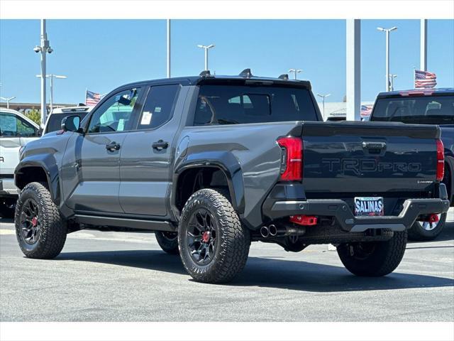 new 2025 Toyota Tacoma car, priced at $66,155
