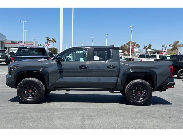 new 2025 Toyota Tacoma car, priced at $66,155