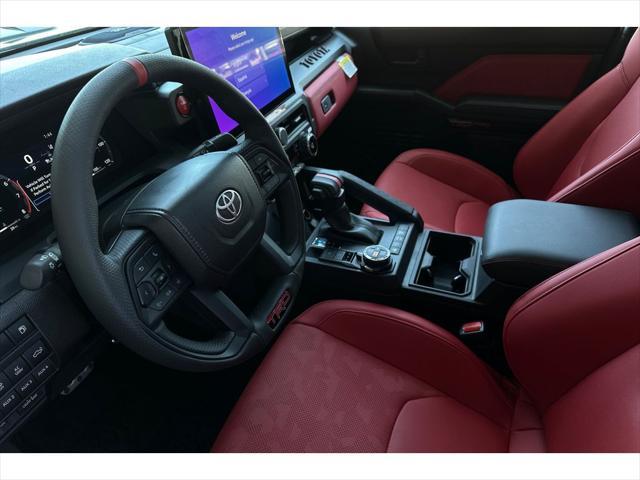 new 2025 Toyota Tacoma car, priced at $66,155