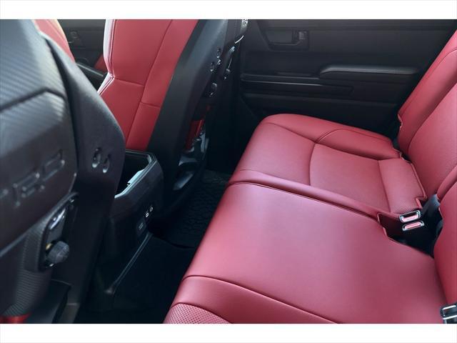 new 2025 Toyota Tacoma car, priced at $66,155