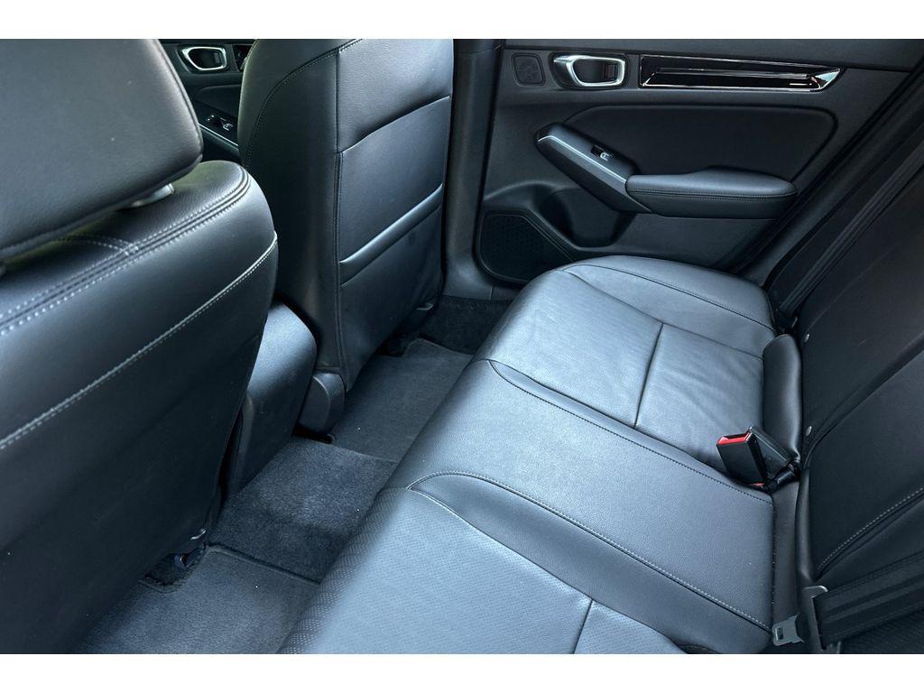 used 2025 Honda Civic Hybrid car, priced at $31,999