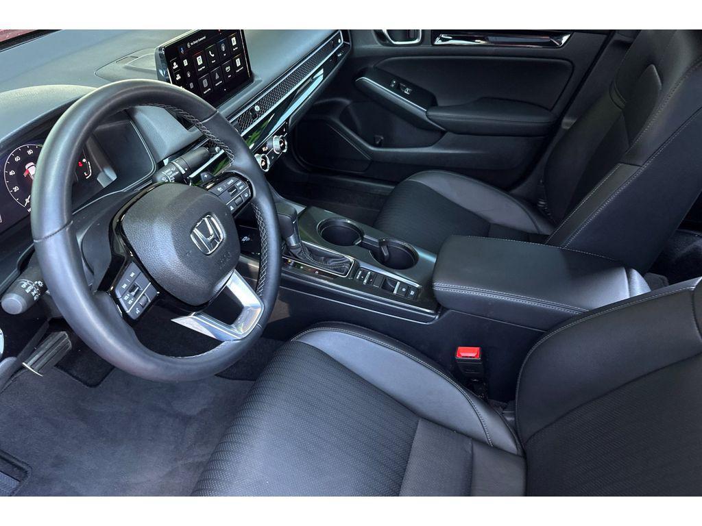 used 2025 Honda Civic Hybrid car, priced at $31,999